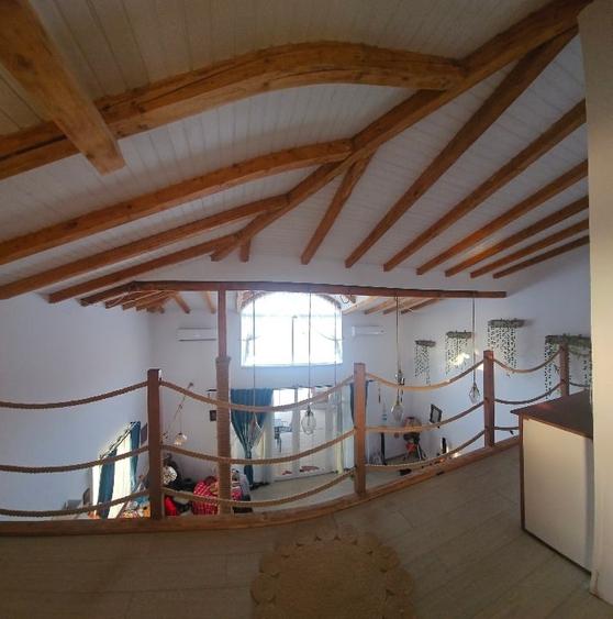 Casă individuală cu 3 camere cu Teren 1260 Mp în Crișan