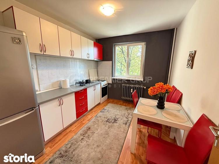 CAT FRIENDLY! ETAJ 2! Apartament 1 camera 27mp, Tatarasi, mobilat - 8