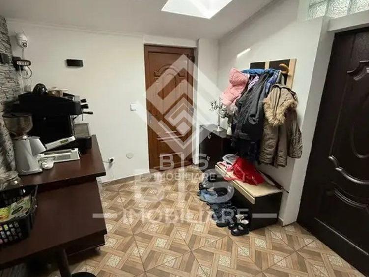 Casă individuală cu 3 camere cu Teren 120 Mp în Central