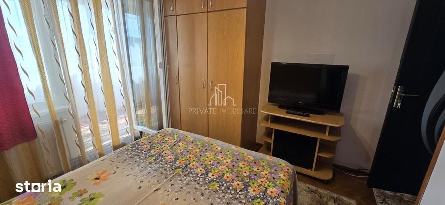 Apartament cu 3 camere decomandat în Tudor Vladimirescu