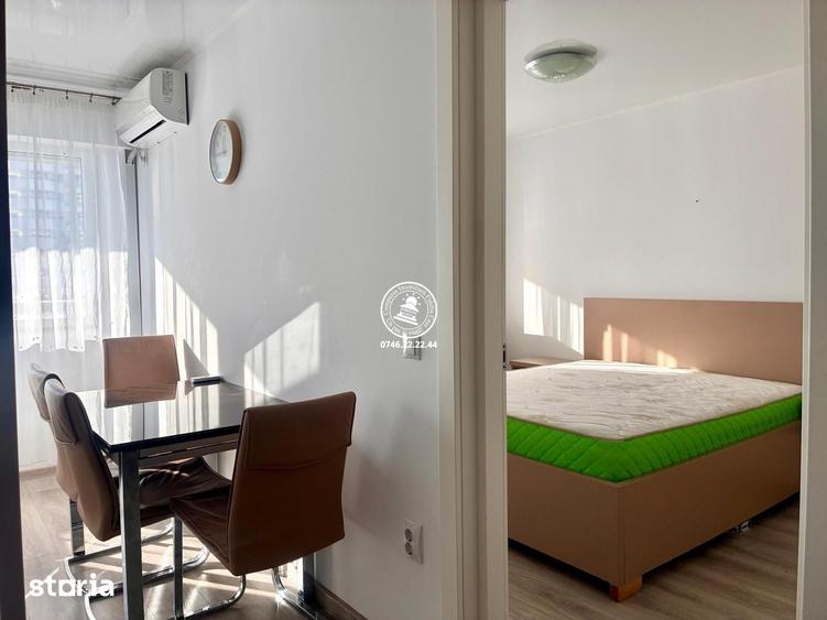 Apartament cu 2 camere în Copou