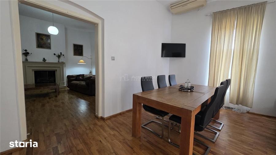 Casa boiereasca, eleganta,piscina, mobilata, teren 613 mp - Agronomie - 13