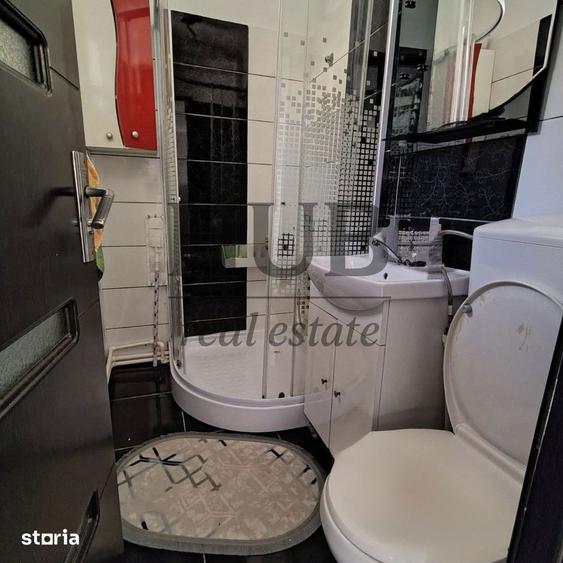 Apartament cu 2 camere, mobilat în Cornișa