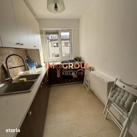 Apartament cu 2 camere decomandat, mobilat în Nicolina