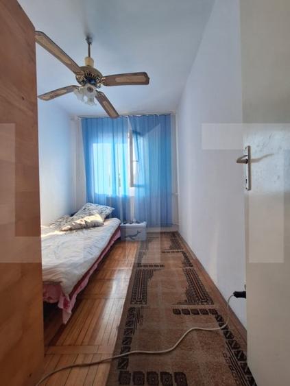 Apartament cu 3 camere semidecomandat, mobilat în Șagului