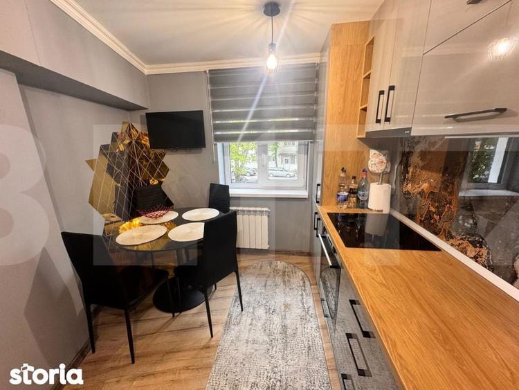 Apartament cu 3 camere în Central
