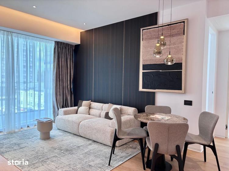 Apartament cu 3 camere de inchiriat | Floreasca | NOU - 4