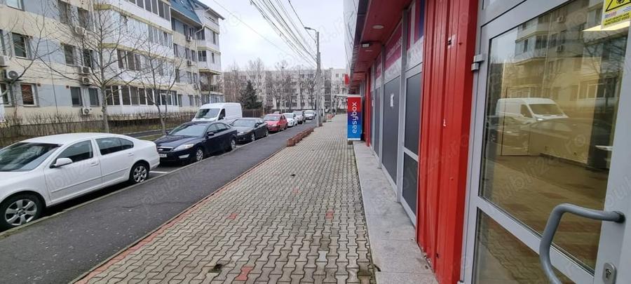 Spațiu comercial, de 550 mp, în Drumul Taberei