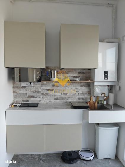 Apartament cu 2 camere, mobilat în Florești