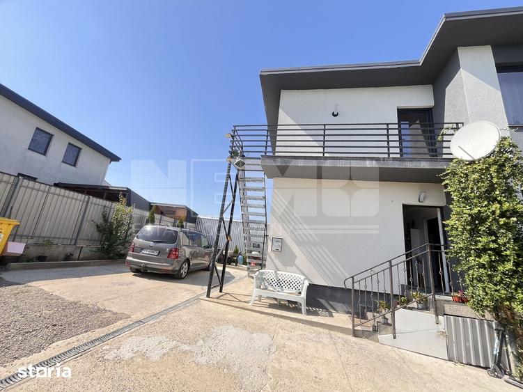 Duplex de Vanzare Mobilat I Plopeni/Suceava I 130.000E - 1