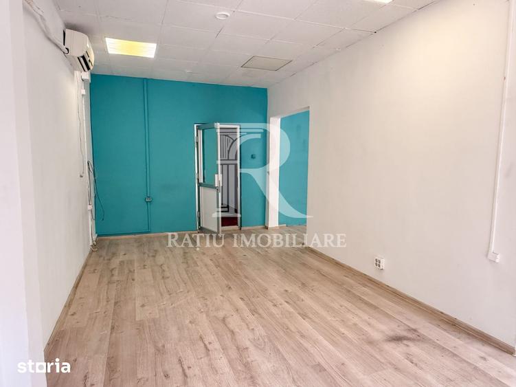 Spațiu comercial, de 120 mp, în Decebal