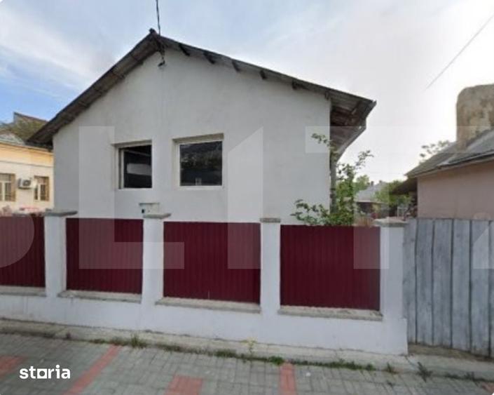 Spațiu comercial, de 87.5 mp, în Central