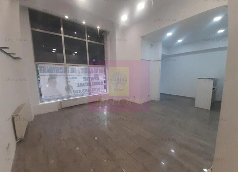 Spațiu comercial, de 85 mp, în Unirii