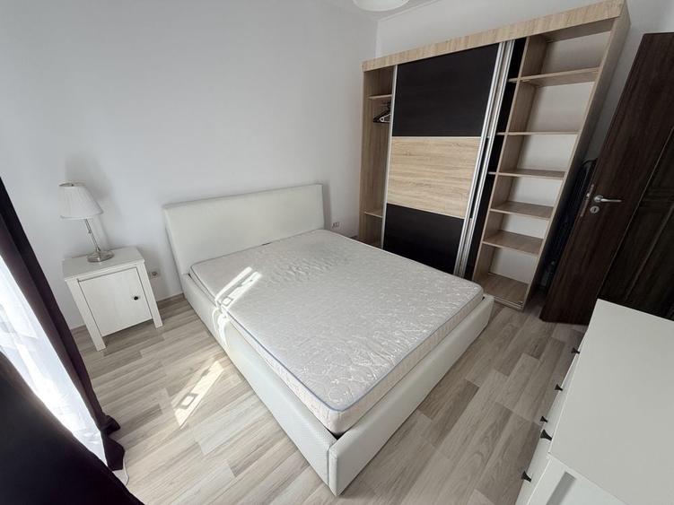 Apartament cu 2 camere semidecomandat în Rudicica