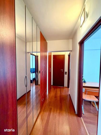 Apartament cu 3 camere, mobilat în Dristor