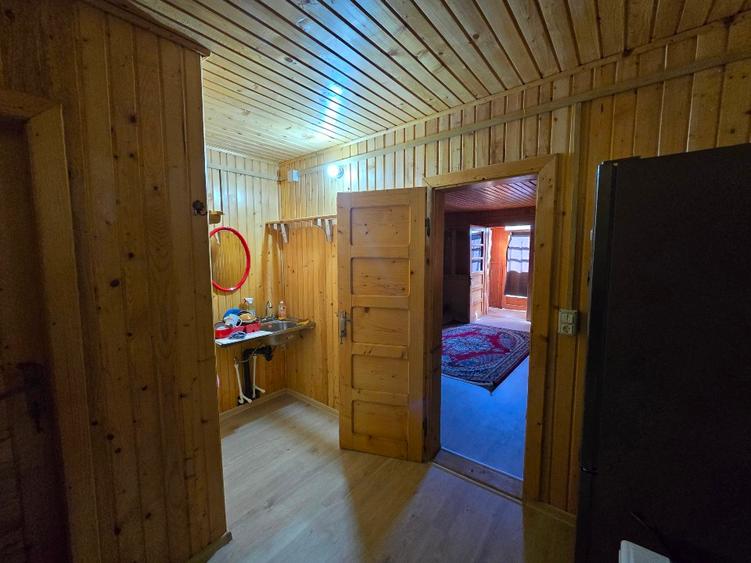 Casă individuală cu 3 camere în Cornu de Sus (Cornu)