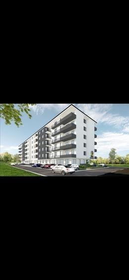 Apartament cu 2 camere semidecomandat în Berceni