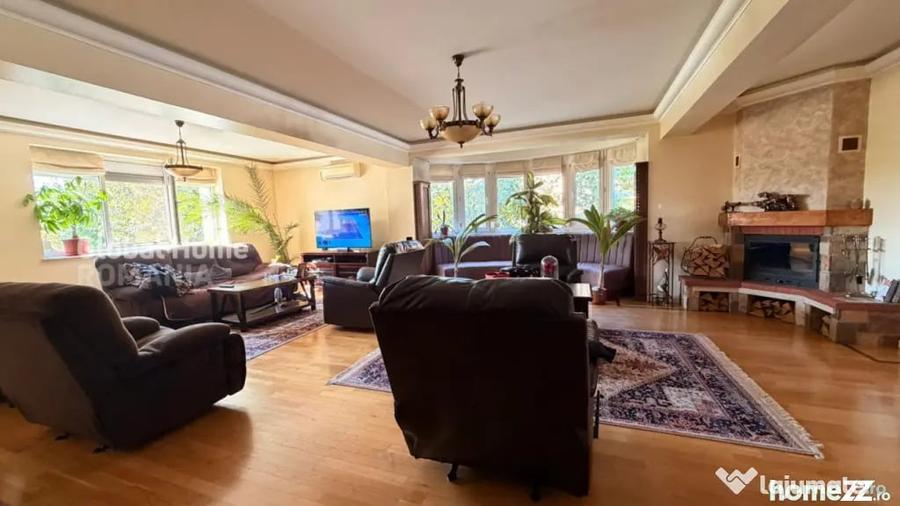 Vila 7 camere 475MP | Voluntari | Piscina | 4 locuri de parc - Voluntari (Bucuresti-Ilfov) - 9