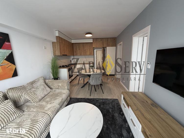 Apartament cu 2 camere în Sud