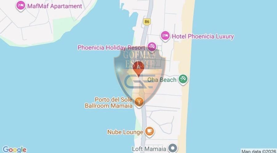 Apartament cu 2 camere semidecomandat, mobilat în Nord