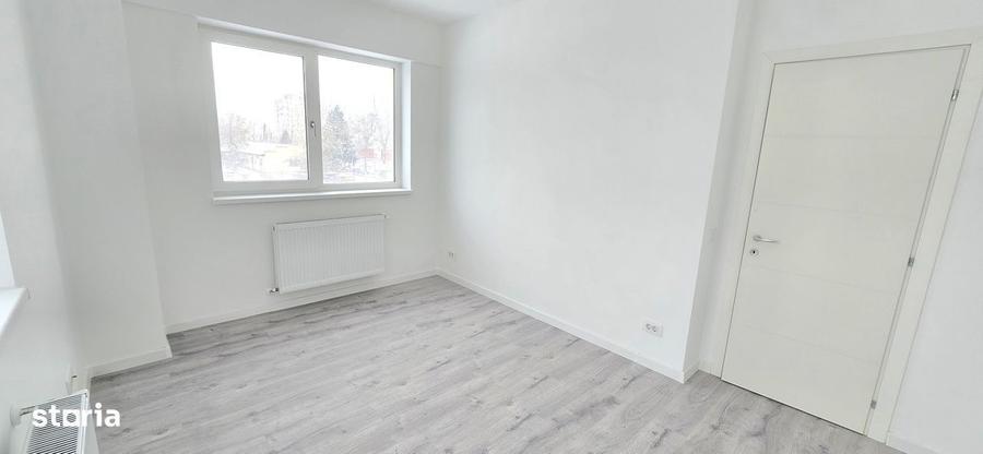 Apartament cu 3 camere decomandat în Frumoasa