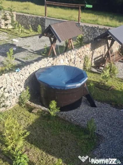 Casă cu 3 camere cu Teren 500 Mp în Teișani