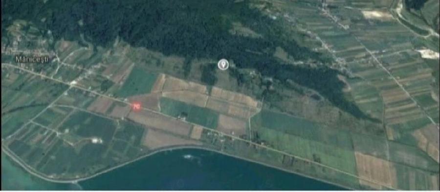 Teren de 1700 mp, în Central