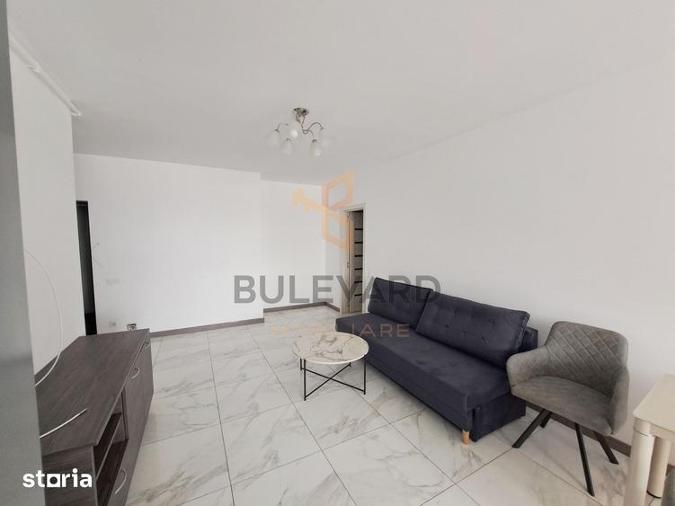 Apartament cu 2 camere în Florești
