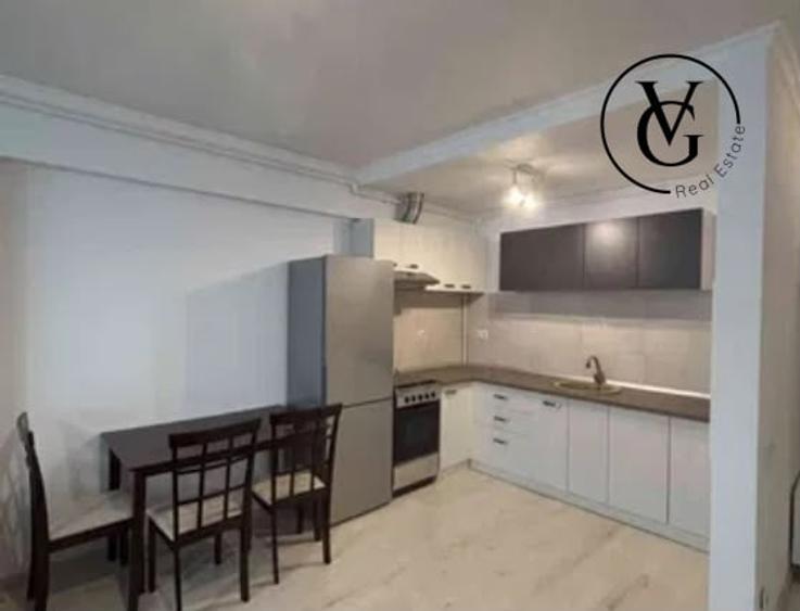 Apartament cu 2 camere decomandat, mobilat în Pipera
