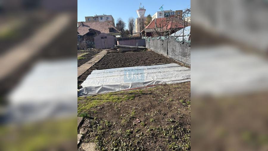 Duplex cu 2 camere cu Canalizare în Sud