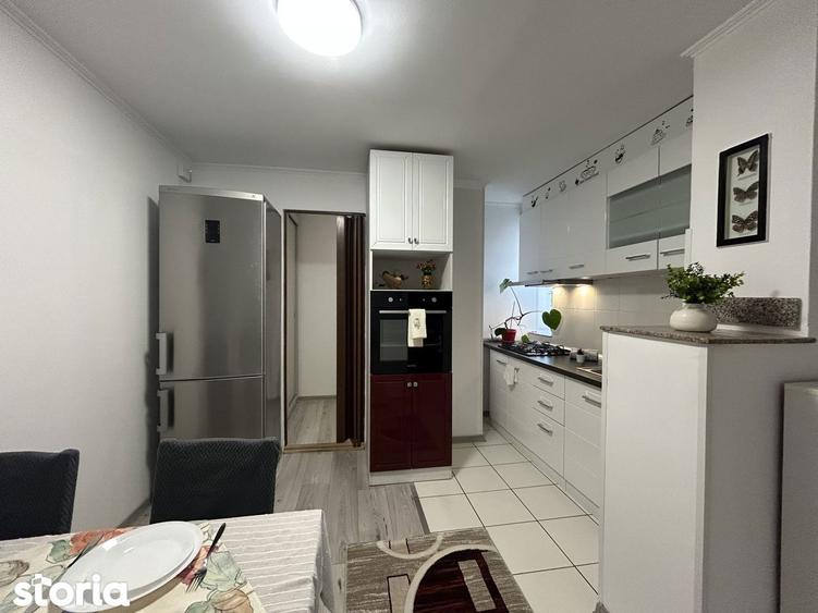 Apartament cu 3 camere în Titan