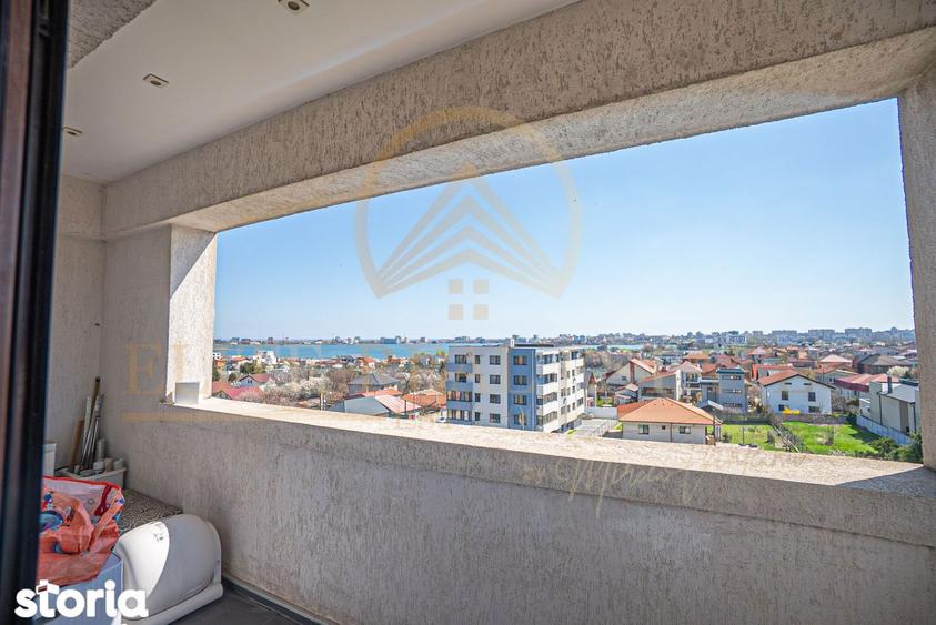 Apartament cu 3 camere, mobilat în Palazu Mare