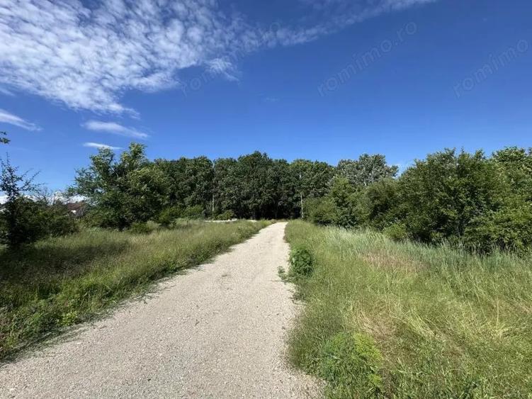 Teren de 2761 mp, în Ordoreanu