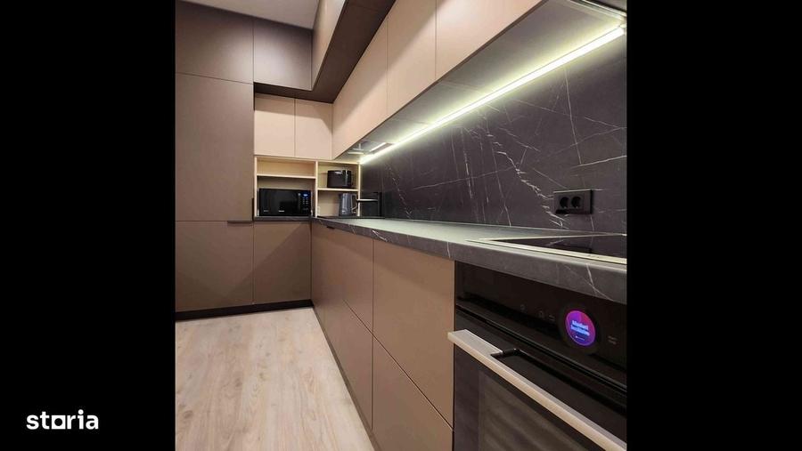 Apartament cu 2 camere în Nord