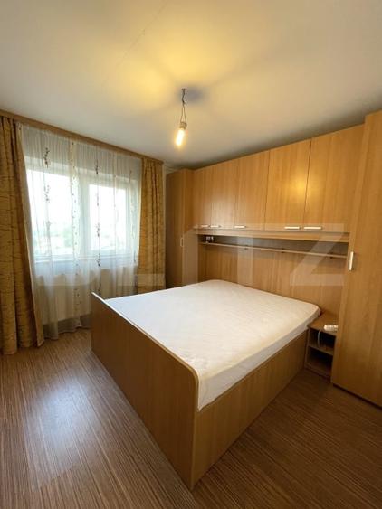 Apartament cu 2 camere decomandat, mobilat în Fălticeni