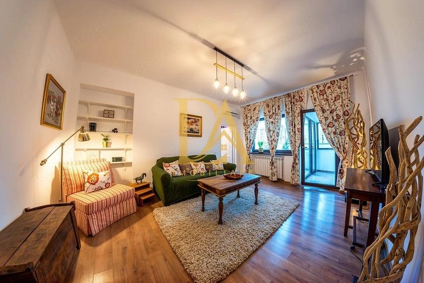 Apartament cu terasa 1 min Metrou Pia?a Romana | 95 mp - 5