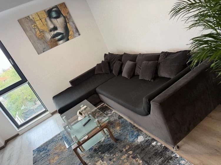 Apartament cu 2 camere decomandat în Nord