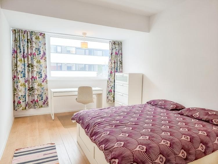 Apartament cu 2 camere decomandat, mobilat în Chitila