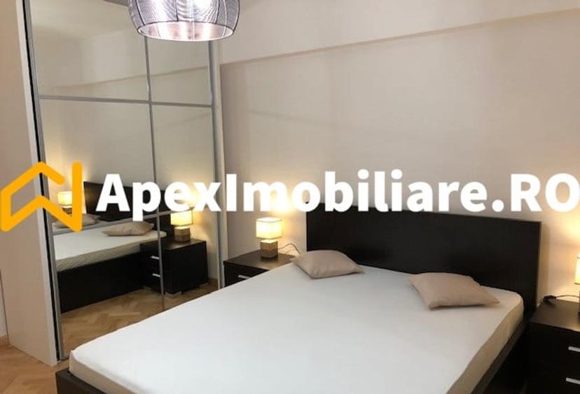 Apartament cu 2 camere decomandat, mobilat în Splaiul Unirii