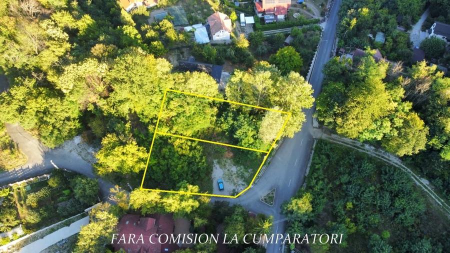 Teren Construcții intravilan de 834 mp, în Dealul Malului