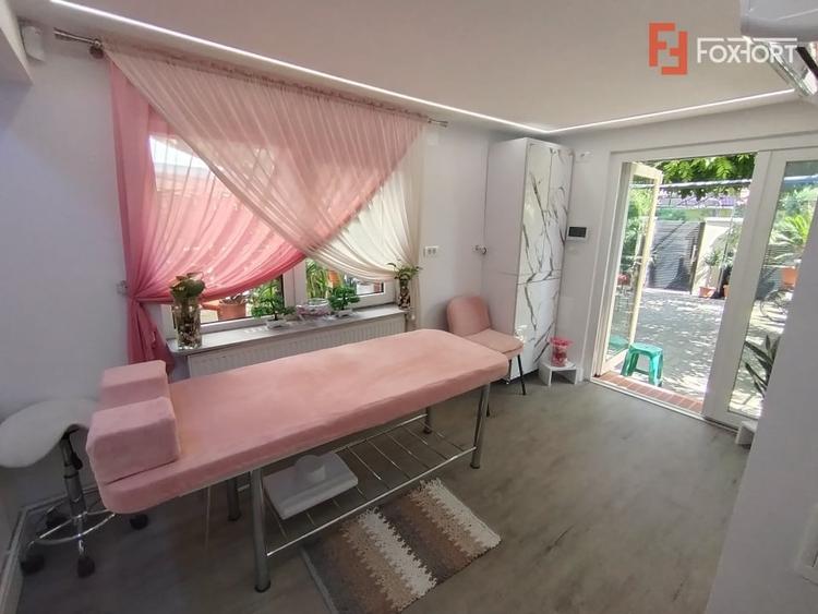 Spațiu comercial, de 20 mp, în Lunei