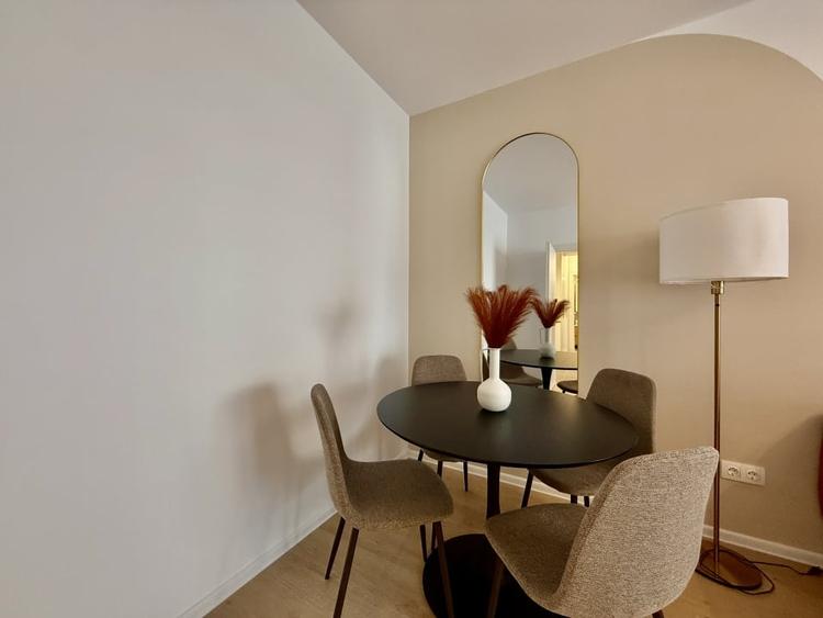Apartament cu 2 camere decomandat, mobilat în Chitila