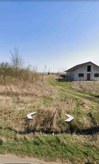 Teren Construcții intravilan de 4100 mp, în Bolintin-Deal