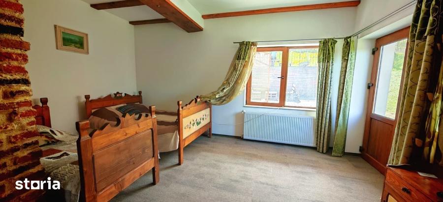 Casa / vila, pensiune investitie zona Sacele, Brasov - 17