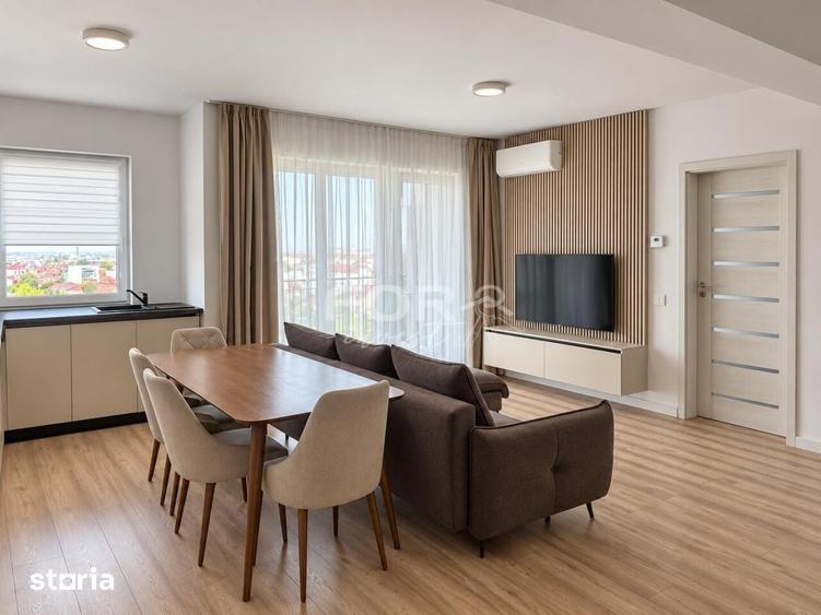 Apartament 3 camere de inchiriat Iosia Residence Onestilor - 4