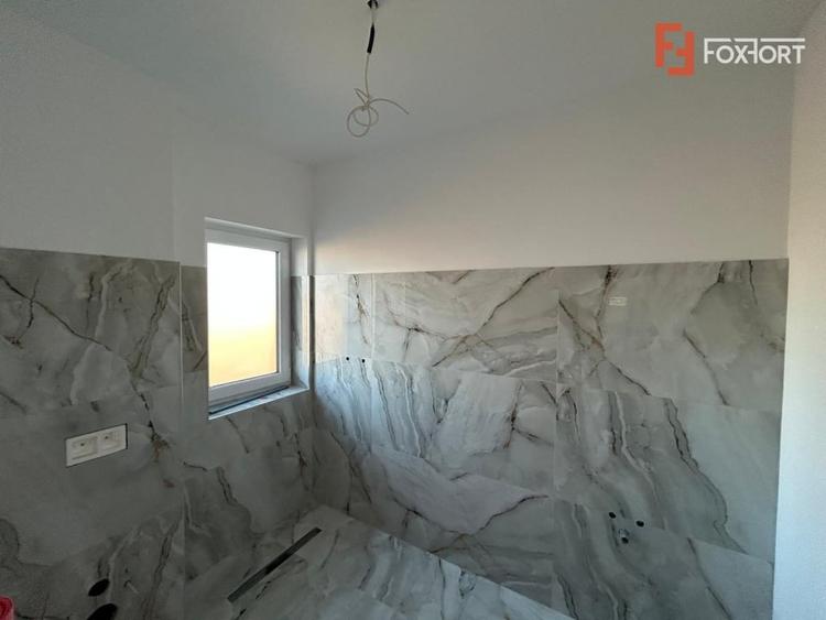 Casă individuală cu 4 camere cu Teren 618 Mp în Giarmata
