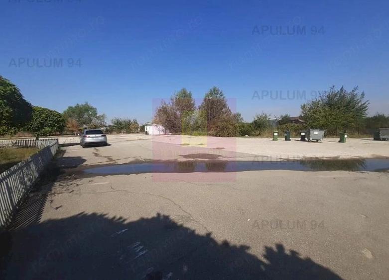 Spațiu comercial, de 4,850 mp, în 1 Decembrie