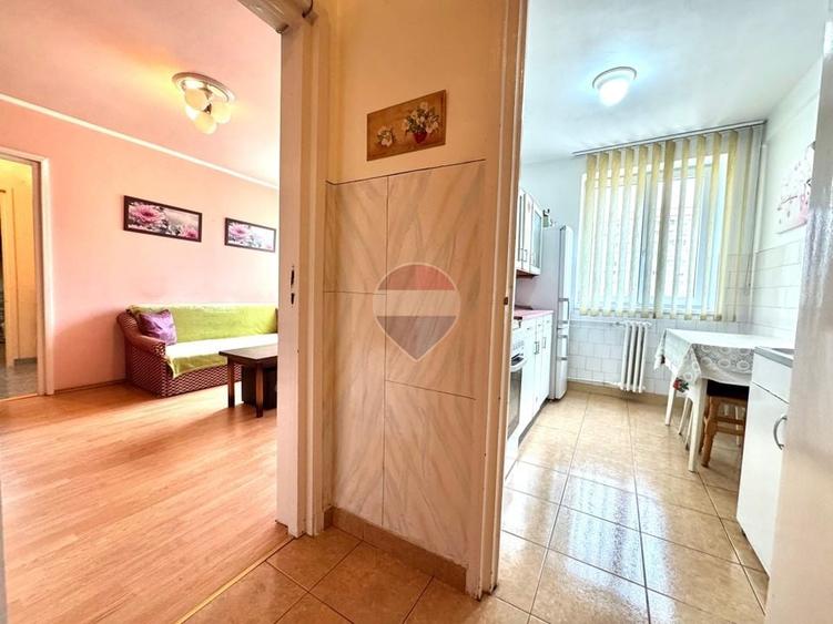 De Vânzare Apartament cu 2 camere,53.6 mp ut, etaj 3, Parcul Magnoliei - 3