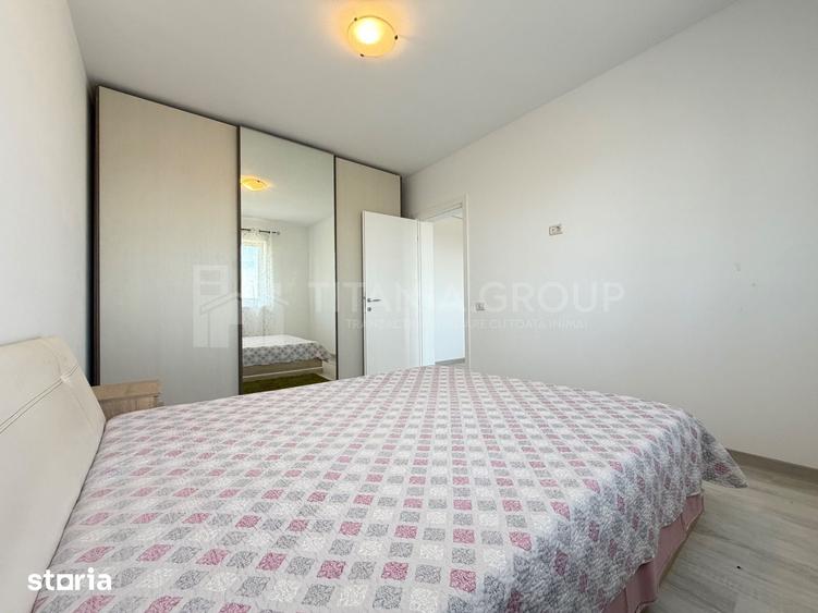 Apartament cu 2 camere în Sânpetru