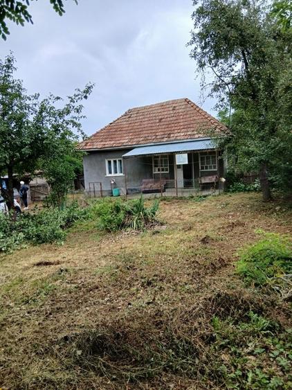 Casă cu 2 camere în Cămărașu